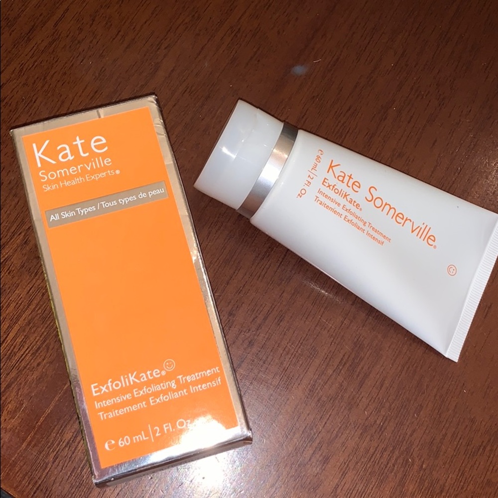 Kate Somerville exfolikate